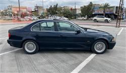 بي ام دبليو الفئة 5